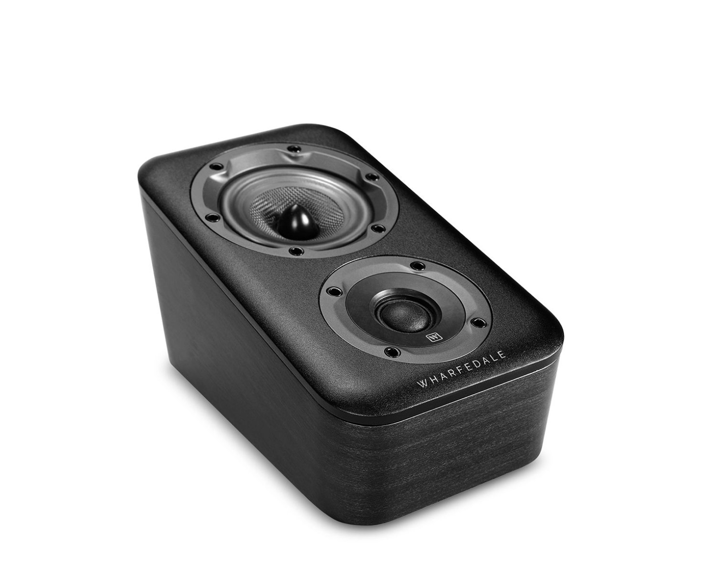 Wharfedale D300 3D Surround Black Wood