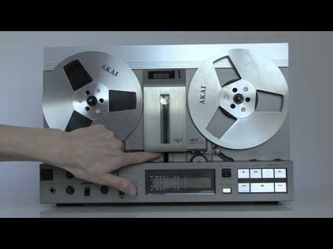 AKAI GX-77 Reel-to-Reel