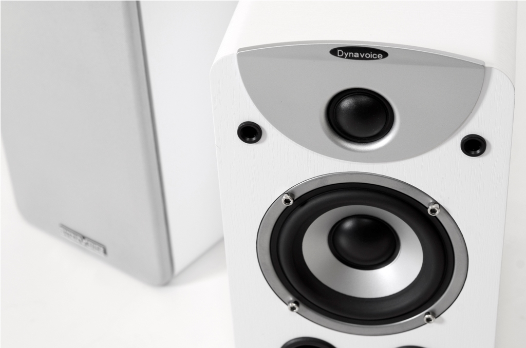 Dynavoice Magic S-4 White