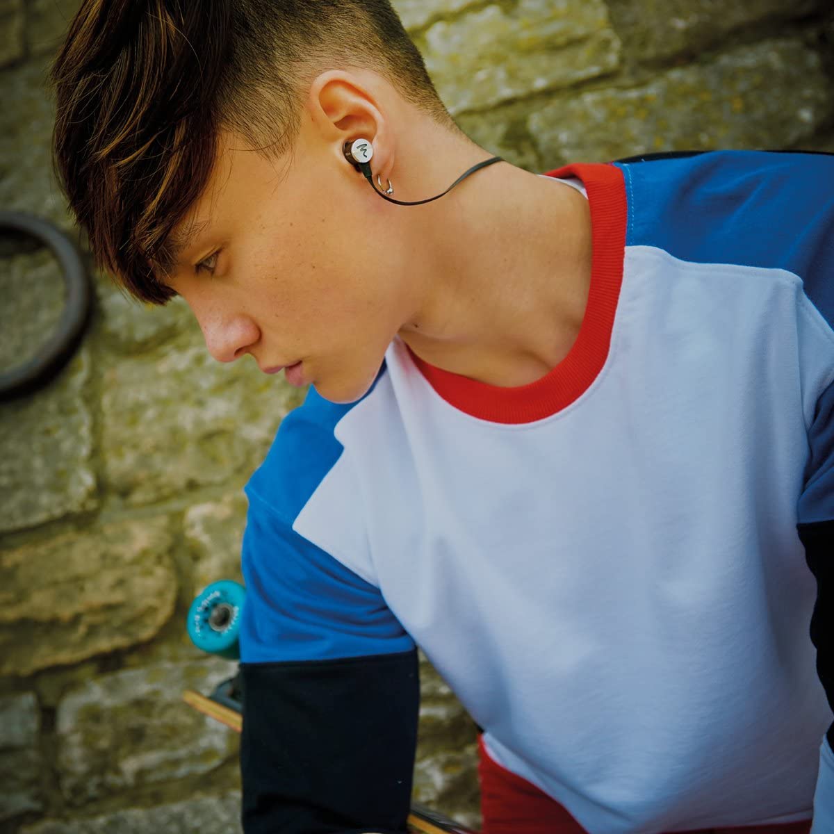 Focal Spark wireless in-Ear headphones, black