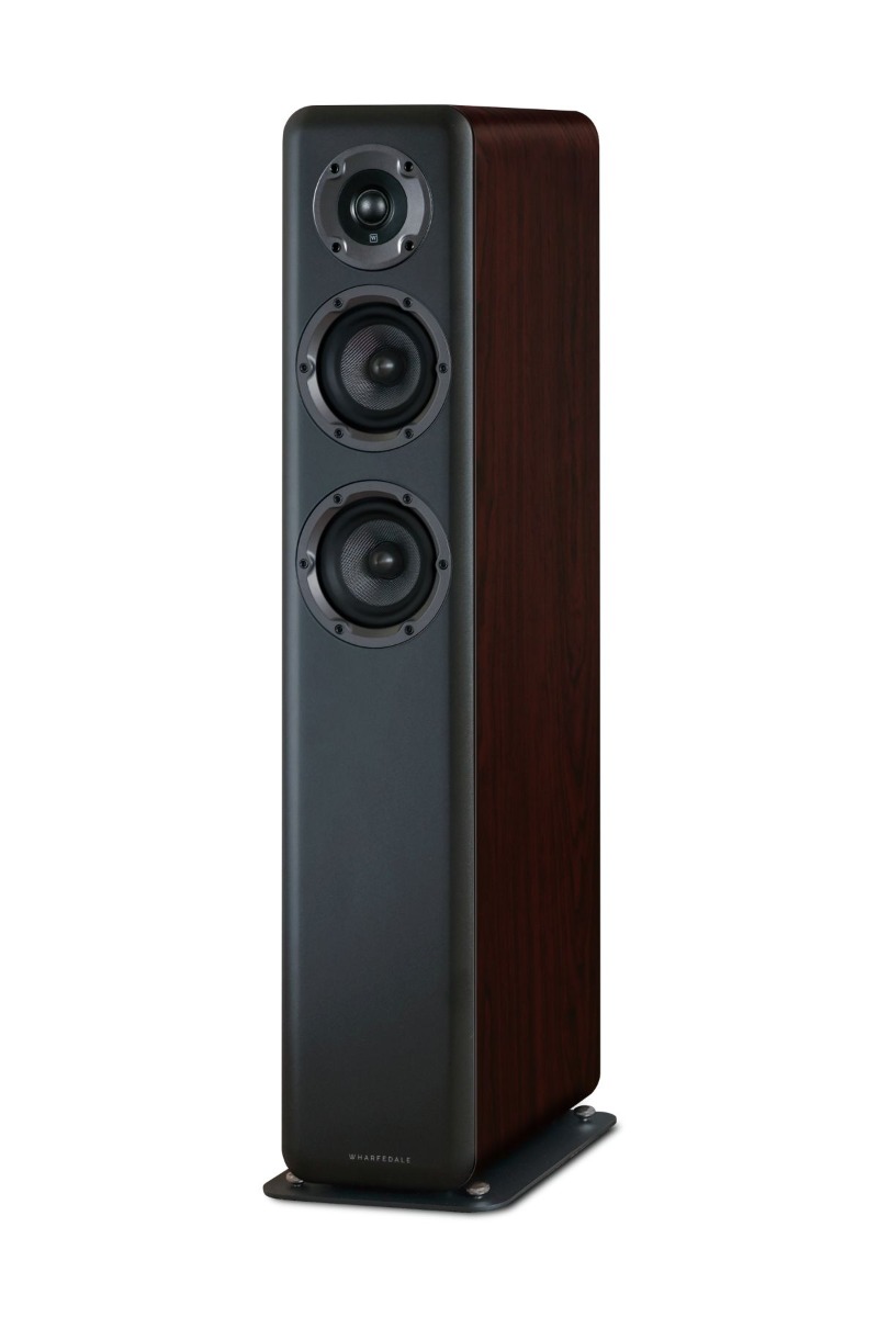 Wharfedale D330 Rosewood