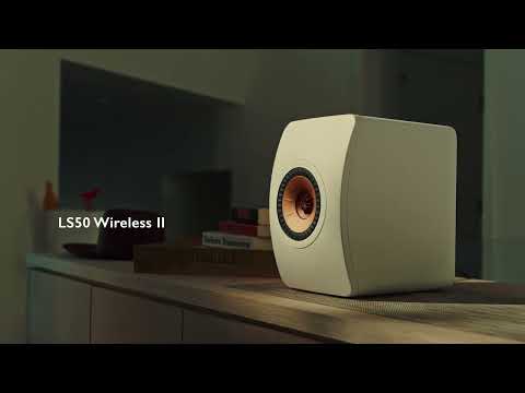 KEF LS50 Wireless II