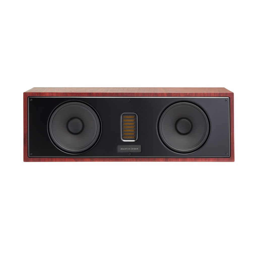 MartinLogan Motion 50XTi Red Walnut