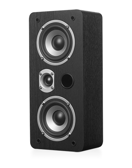 Dynavoice Magic LCR-4 Black