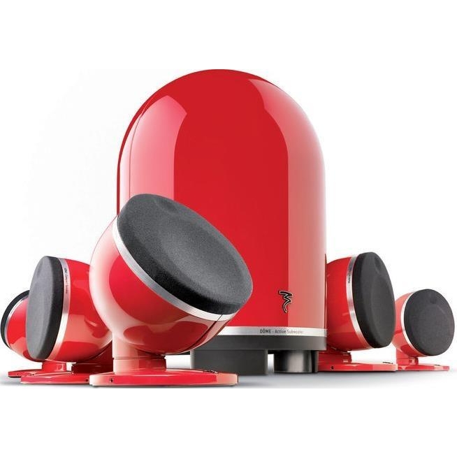 Focal Dome Sub polyglass active subwoofer 8" (200 mm) 