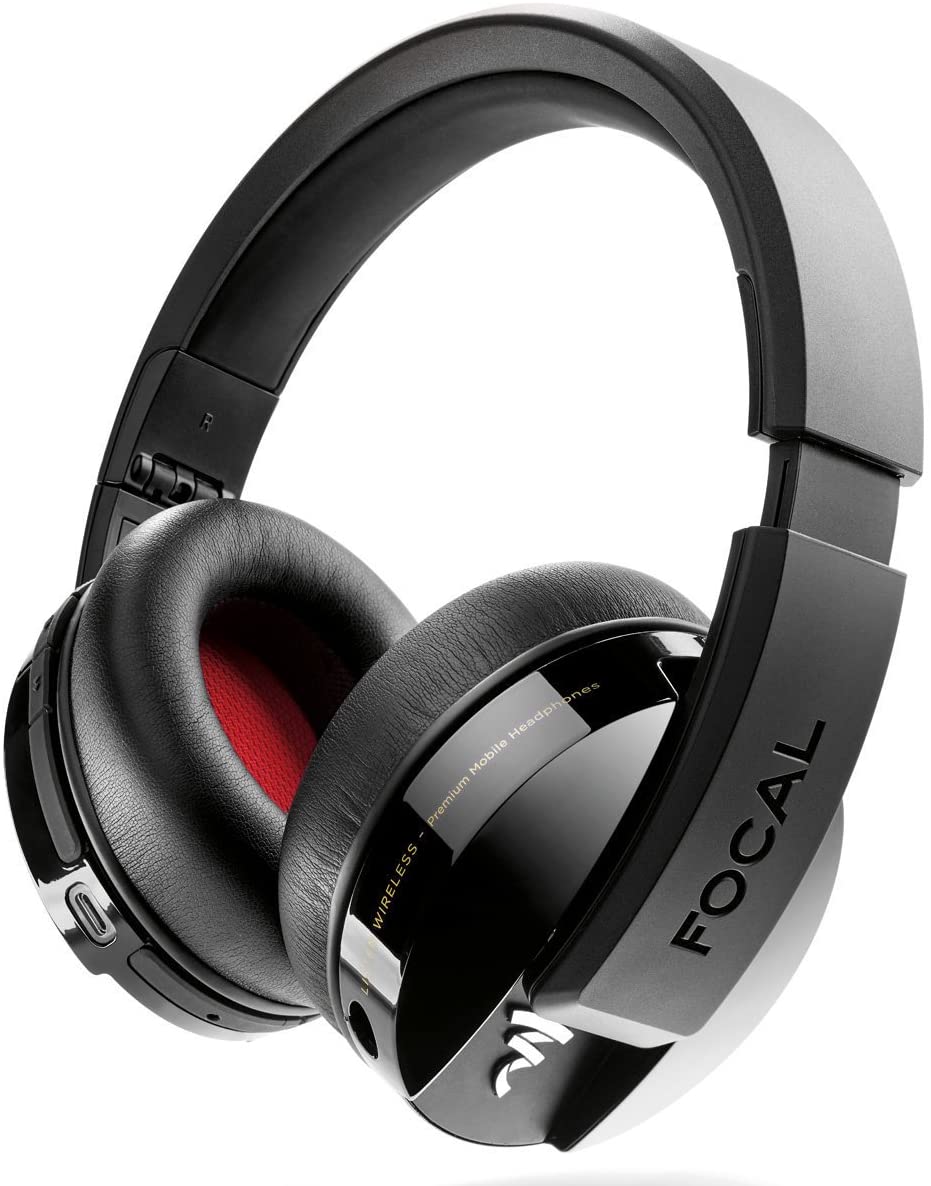 Focal Listen Wireless circum-aural headphones