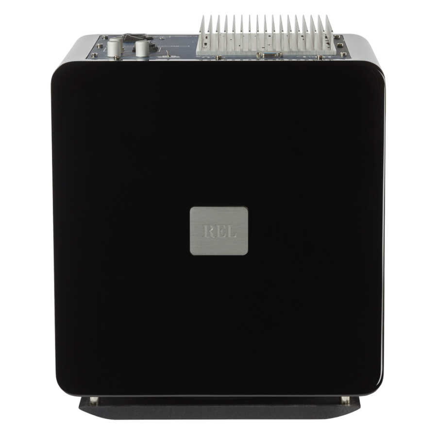 REL T/9x Piano Black