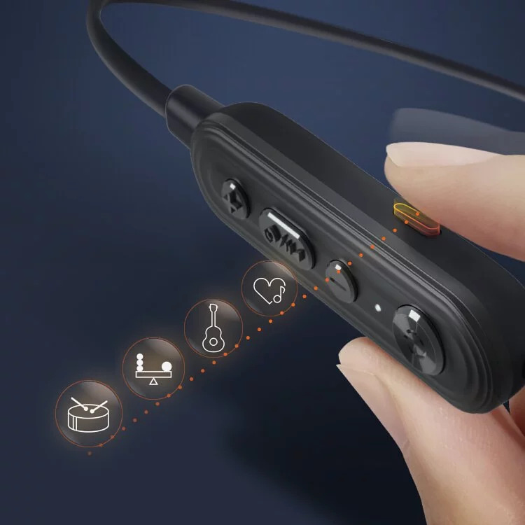 Tunai R.A.E. headphones with Bluetooth