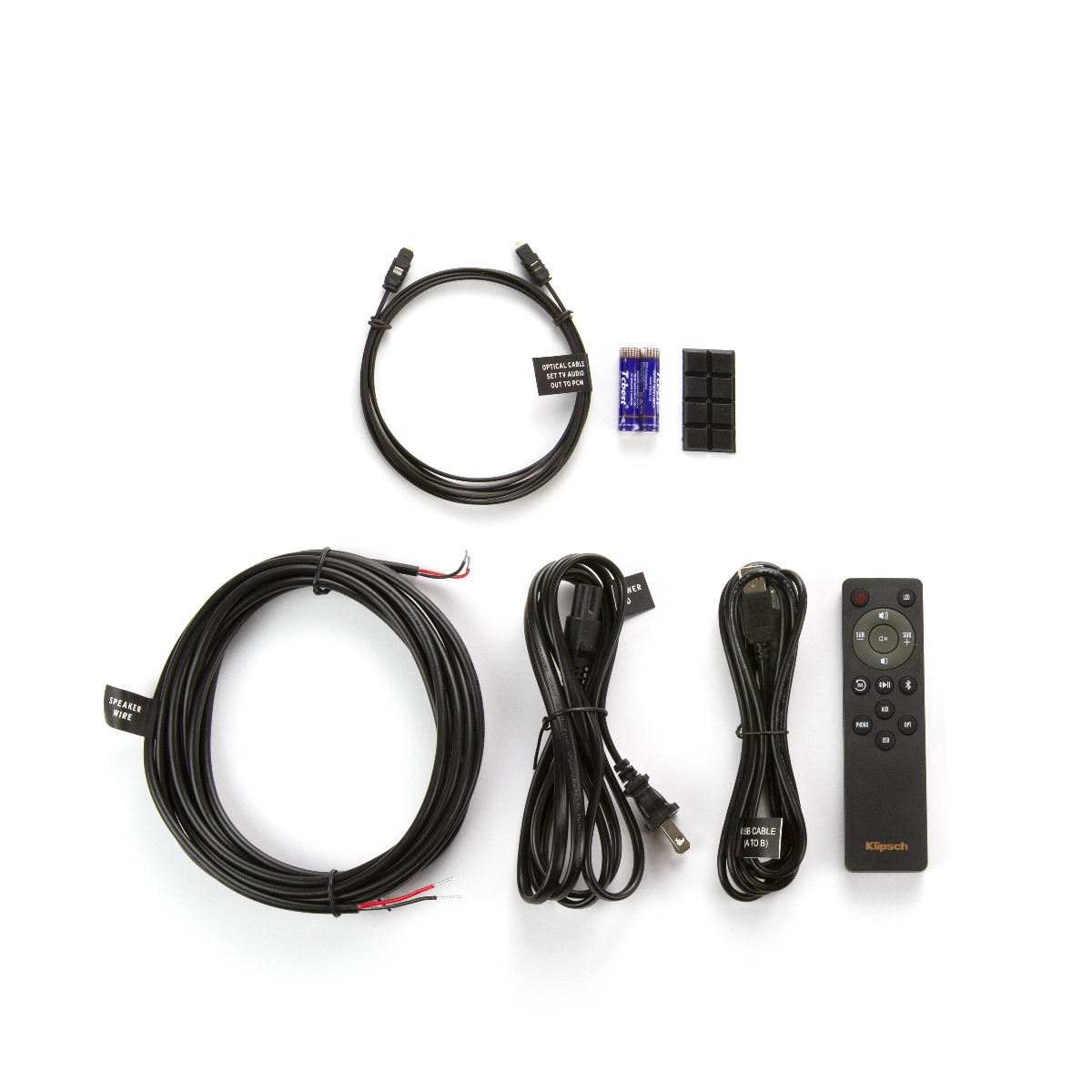 Klipsch R-51PM Wireless Bookshelf Speakers