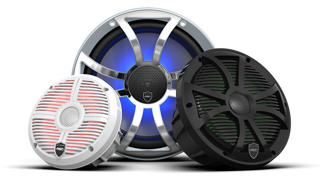 DISCOVER <strong>MARINE</strong> AUDIO EXCELLENCE